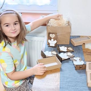 Ještě, že je svátek a můžeme využít dětskou sílu ♥️♥️♥️